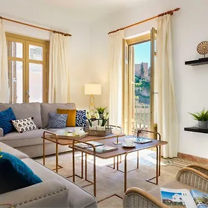Apartamento Genteel Zegrí, Málaga