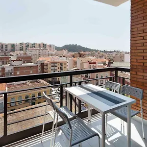 Apartamento Salamanca Roomalaga By Bossh!, Málaga