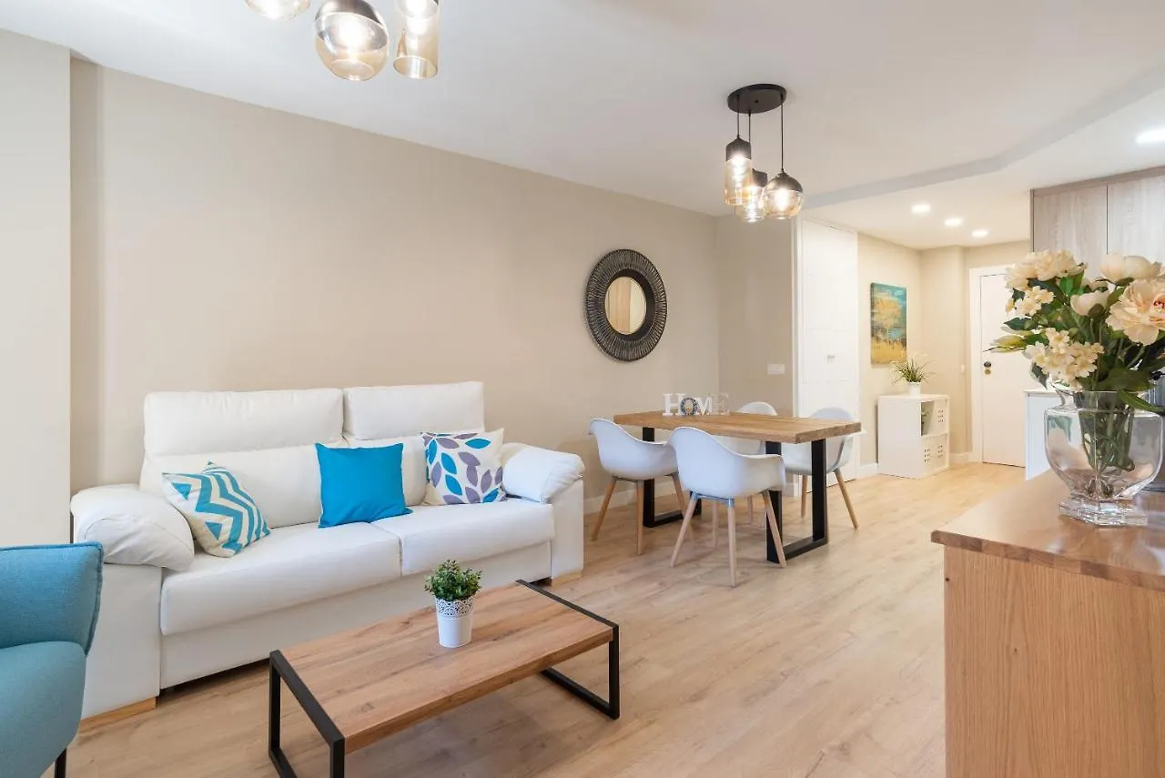דירה Homemalaga Guadalmar Beach 34