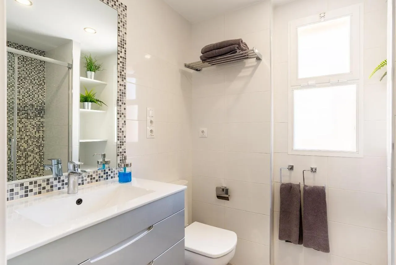 דירה Homemalaga Guadalmar Beach 34