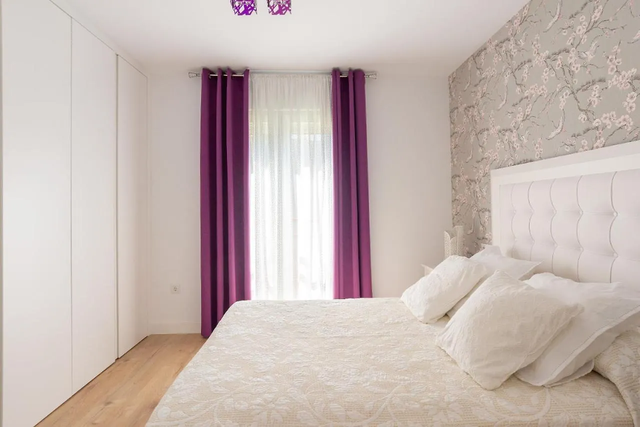 דירה Homemalaga Guadalmar Beach 34 ספרד