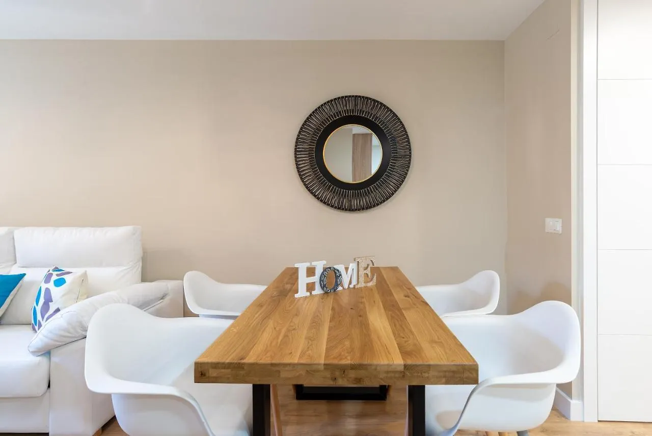 דירה Homemalaga Guadalmar Beach 34 ספרד