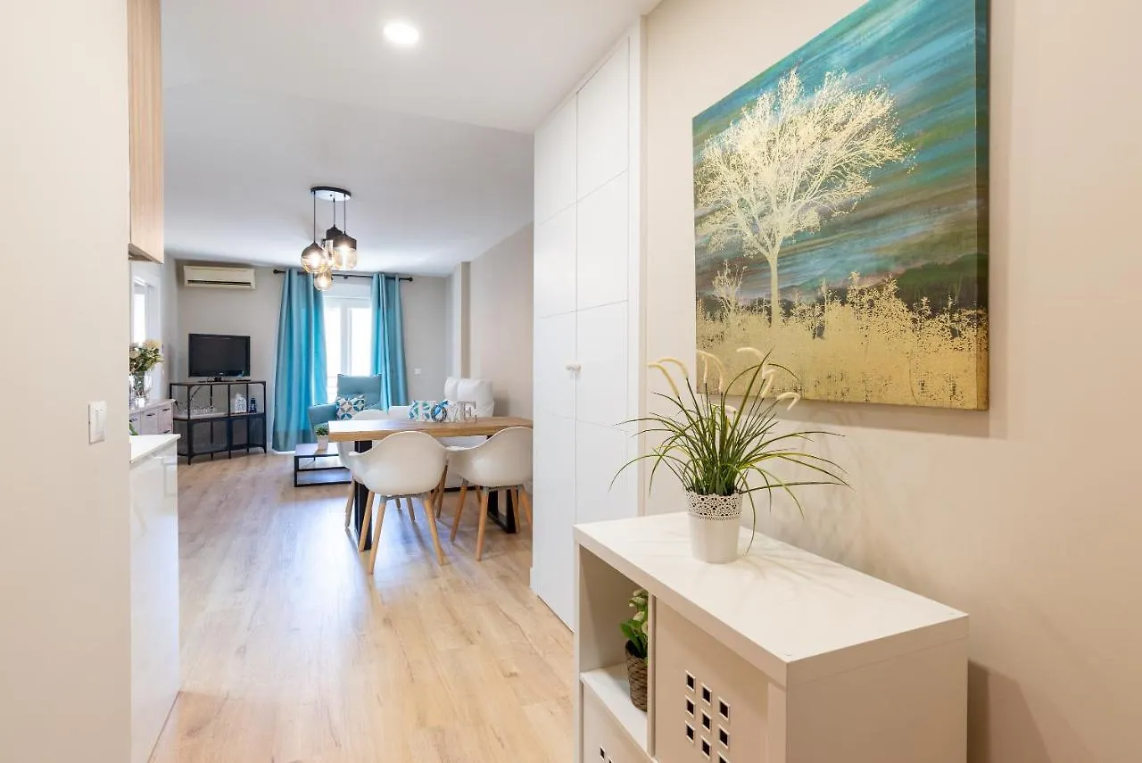 דירה Homemalaga Guadalmar Beach 34