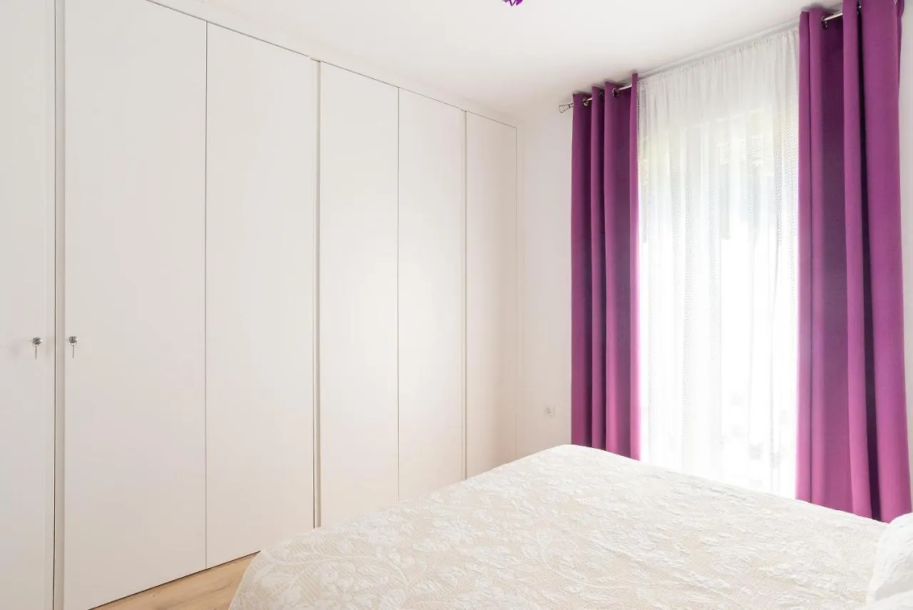 Homemalaga Guadalmar Beach 34 דירה מאלגה