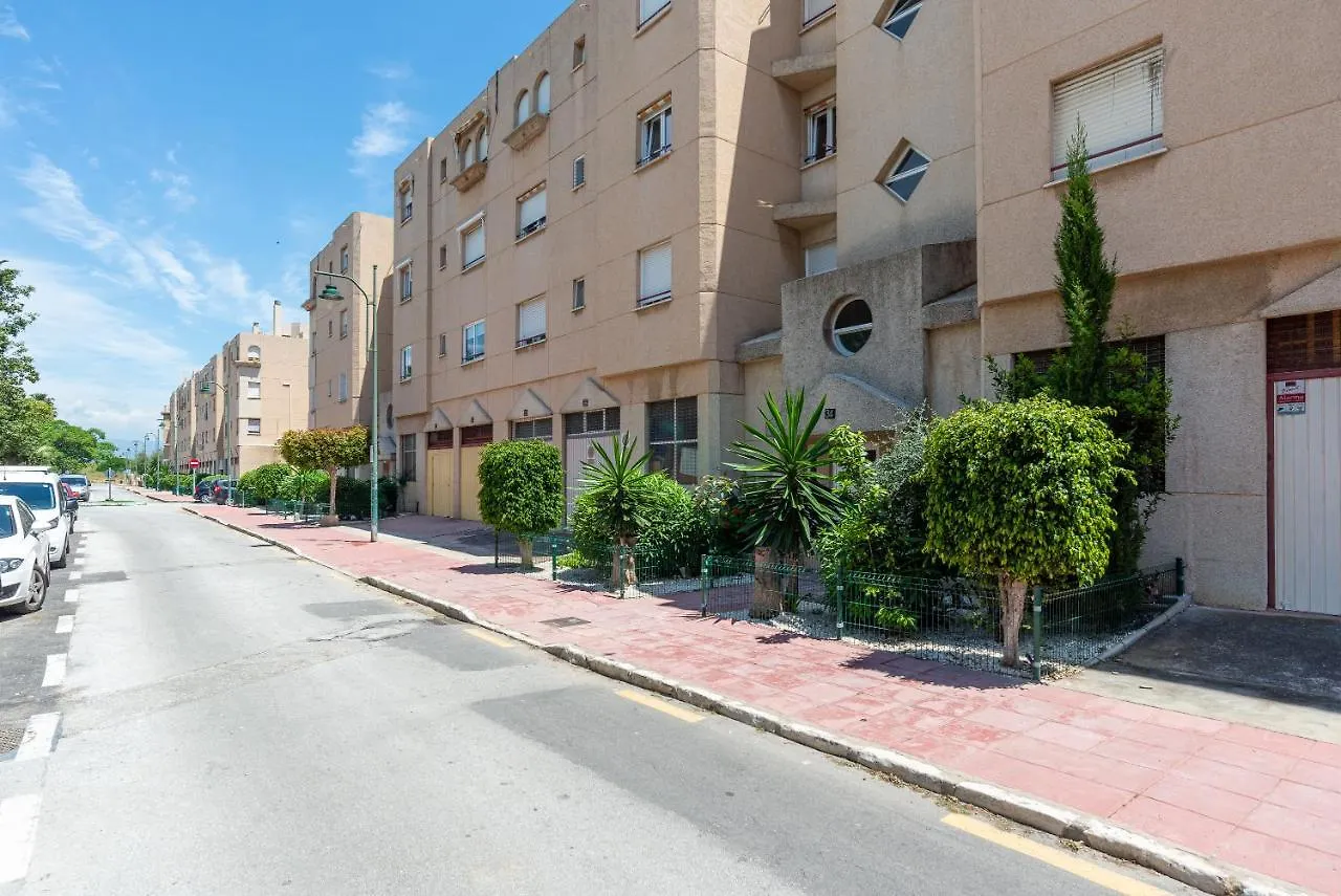 Homemalaga Guadalmar Beach 34 ספרד
